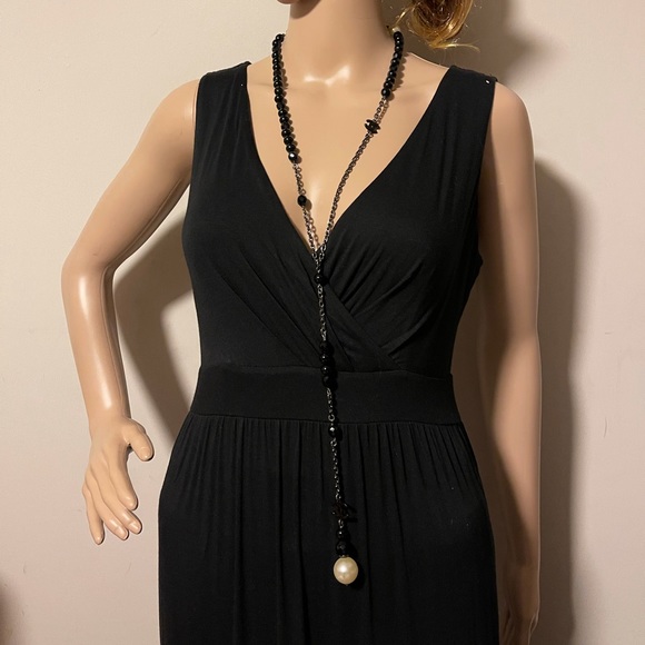 Chanel long vintage necklace - Picture 1 of 13